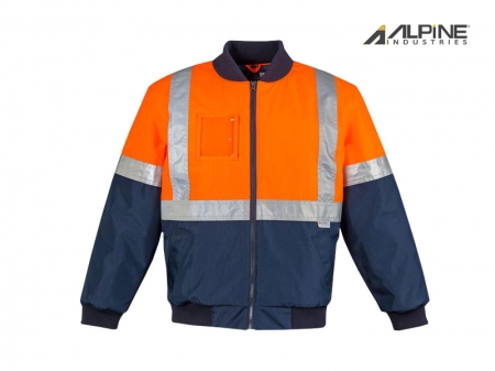 Hi-Visibility Reflective Apparel